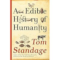 An Edible History of Humanity book cover