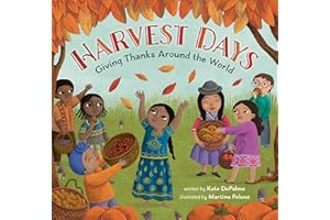 Harvest Days: Giving Thanks Around the World