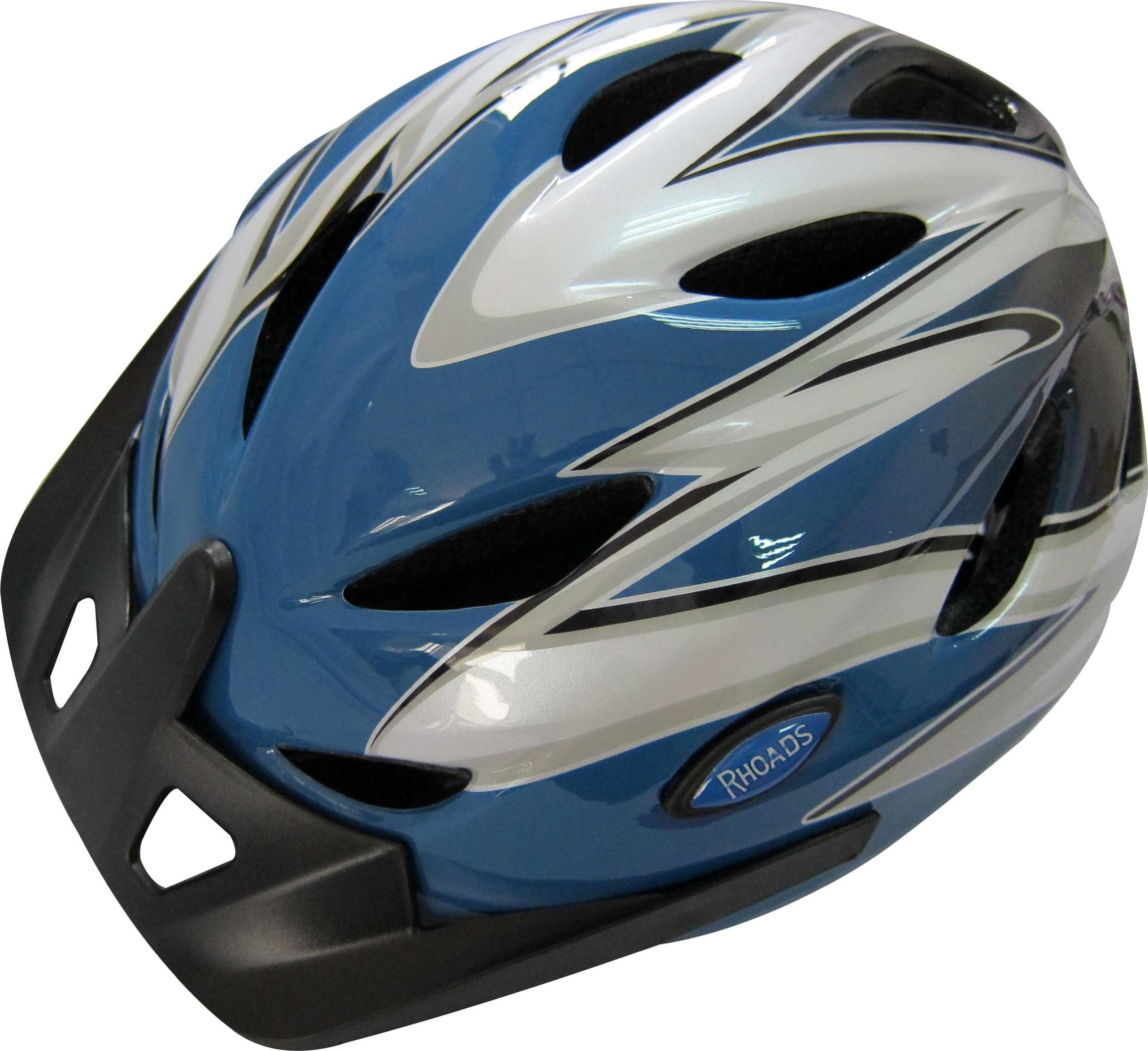 Rhoads Town Bicycle Helmet