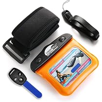 Amazon.com: Waterproof Key Pouch For Swimming - Key Holder Case ...