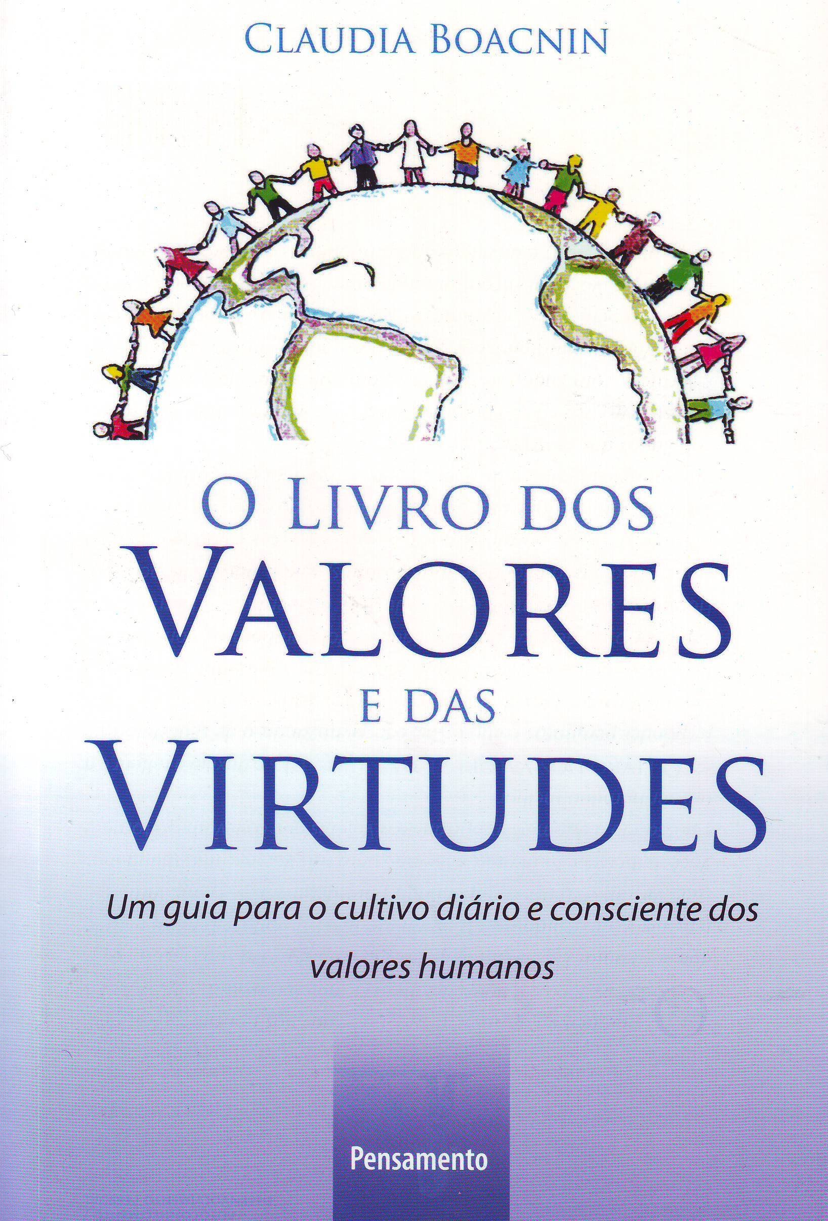 O Livro dos Valores e das Virtudes PDF Claudia Boacnin