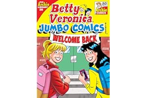 Betty & Veronica Jumbo Comics Digest #296 (Betty & Veronica Comics Double Digest)