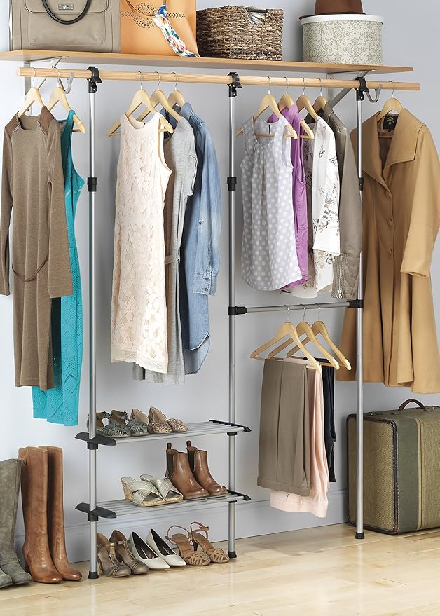 Como hacer un perchero facil y economico | Percheros de pared