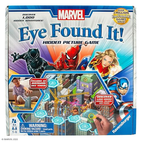 80403 Marvel Avengers 3x49 parça Ravensburger Puzzle | Erkol Oyuncak