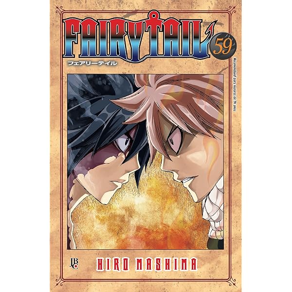 Amazon.com.br eBooks Kindle: Fairy Tail vol. 63, Mashima, Hiro