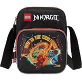 Get Trend Minecraft | Ninjago Boys Crossbody Bag, Lightweight Fanny Pack Adjustable Shoulder Bag, Gifts for Boys