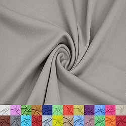 Texco Inc 60" Wide 100% Polyester Interlock Lining