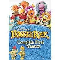 【中古】「非常に良い」Fraggle Rock: Complete Final Season [DVD] [Import] Fraggle Rock: Complete First Season: Amazon.ca: Movies & TV Shows