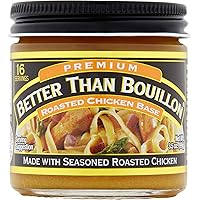 Better Than Bouillon Roasted Chicken Base, 3.5 Ounce