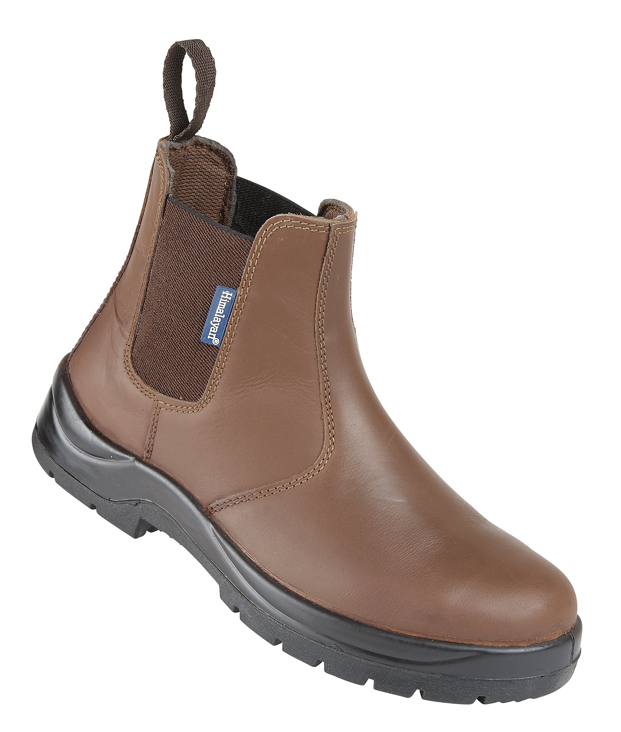 Himalayan Dealer, Men SRA Safety Boots, Brown (Brown), 11 UK (46 EU)