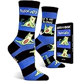 ANTI BASIC Novelty Cat Socks Gift for Women(fits Women shoe size 6-12)