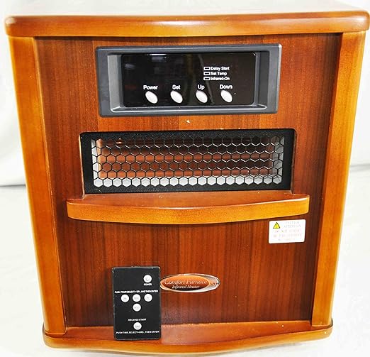 Amazon Com Tuscan Walnut Comfort Furnace Xl Infrared Heater