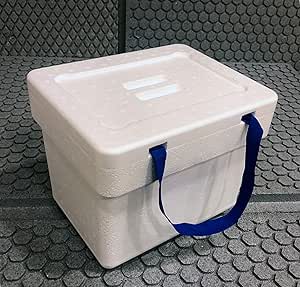 CYPSAPOR Nevera Isotermica 6 LTS EPS Poliestireno ...