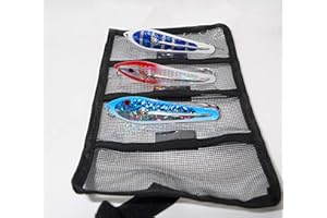 BIMINI LURES Spoon Fishing Lure Offshore Trolling, 4 1/2-Inch Blade, Size 7/0 New and Improved Design!