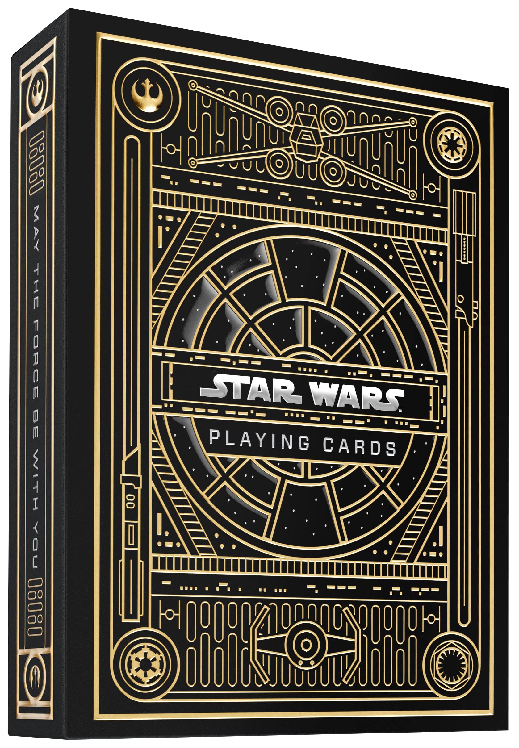 theory11 Star Wars (Playing Cards) Gold Version