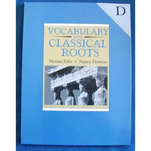 英語参考書　Vocabulary from classical roots 8冊 Vocabulary from Classical Roots Complete 8 Books SET - Book