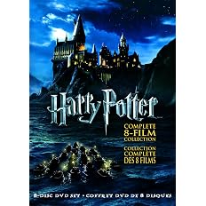 Harry Potter: The Complete 8-Film Collection (DVD) - View 8
