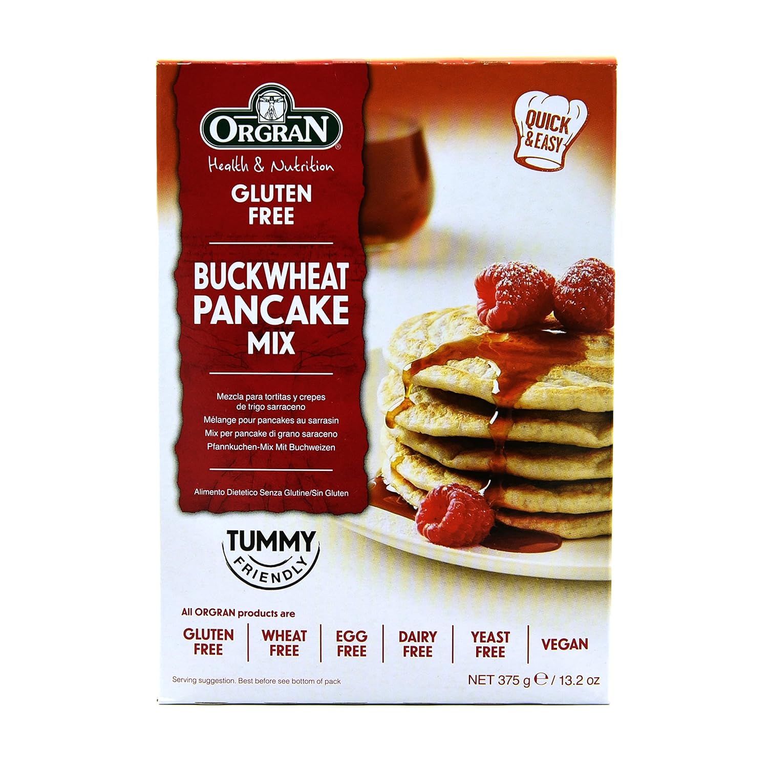 Tortitas sin gluten Los mejores productos sin gluten.