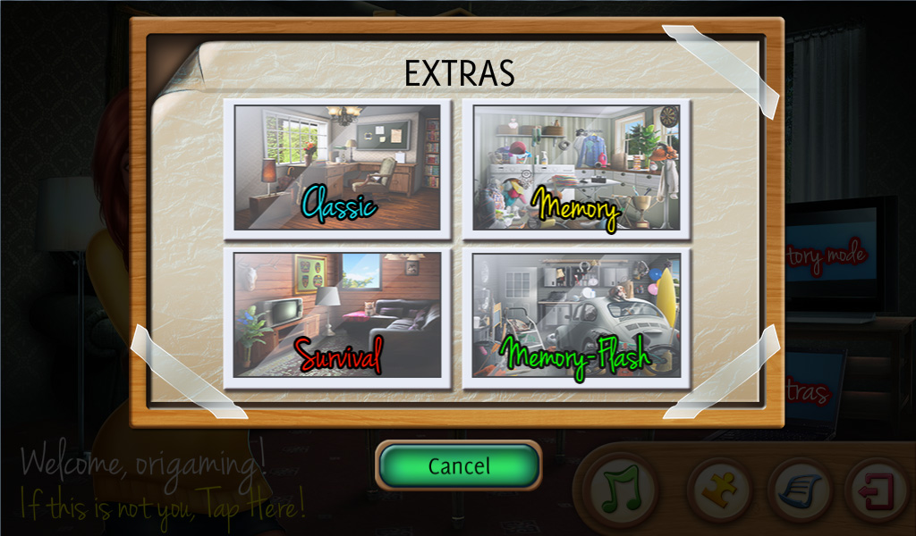 Hidden Object - Home Makeover