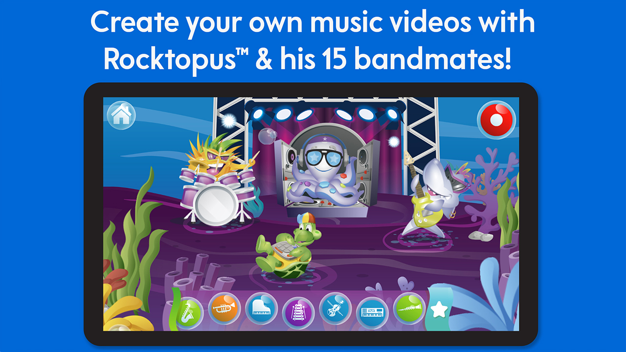 fisher price rocktopus amazon