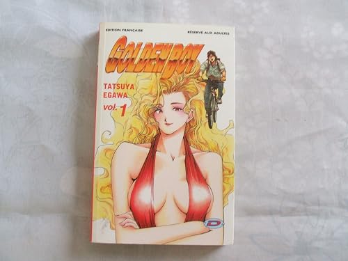 Download Golden Boy T01 PDF