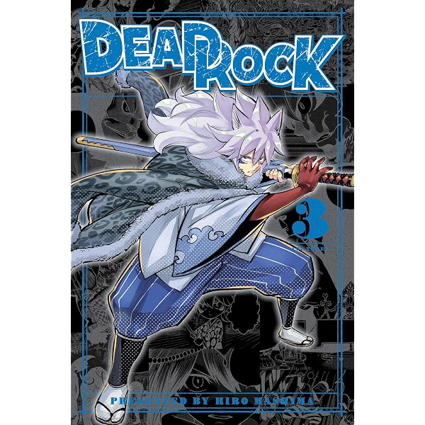 Amazon.com: DEAD ROCK 1 eBook : Mashima, Hiro, Mashima, Hiro