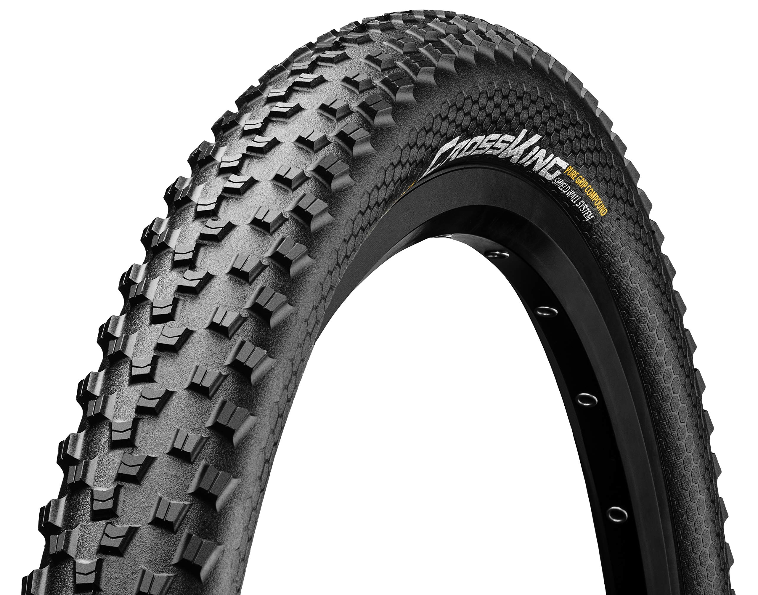 Continental Unisex Adulto Cross King Ii Performance 2.0, Nero, 29 x 2.0