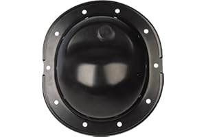 Dorman 697-709 Rear Differential Cover Compatible with Select Models