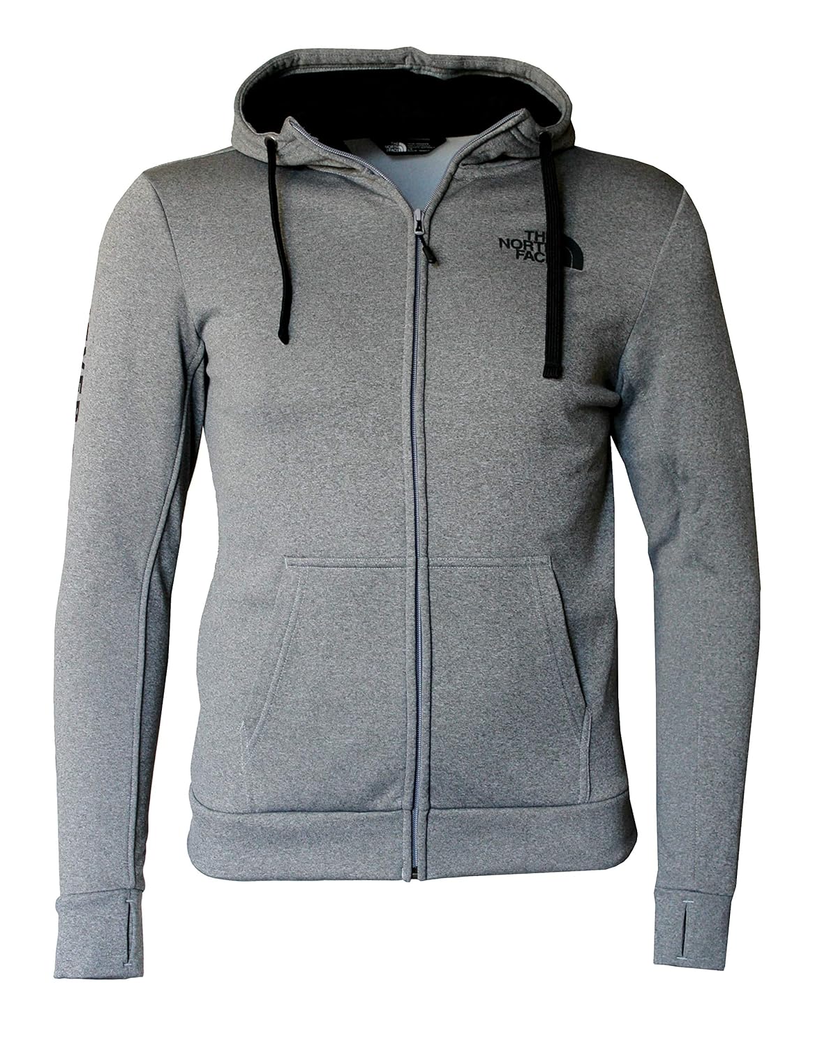 men's surgent full zip hoodie