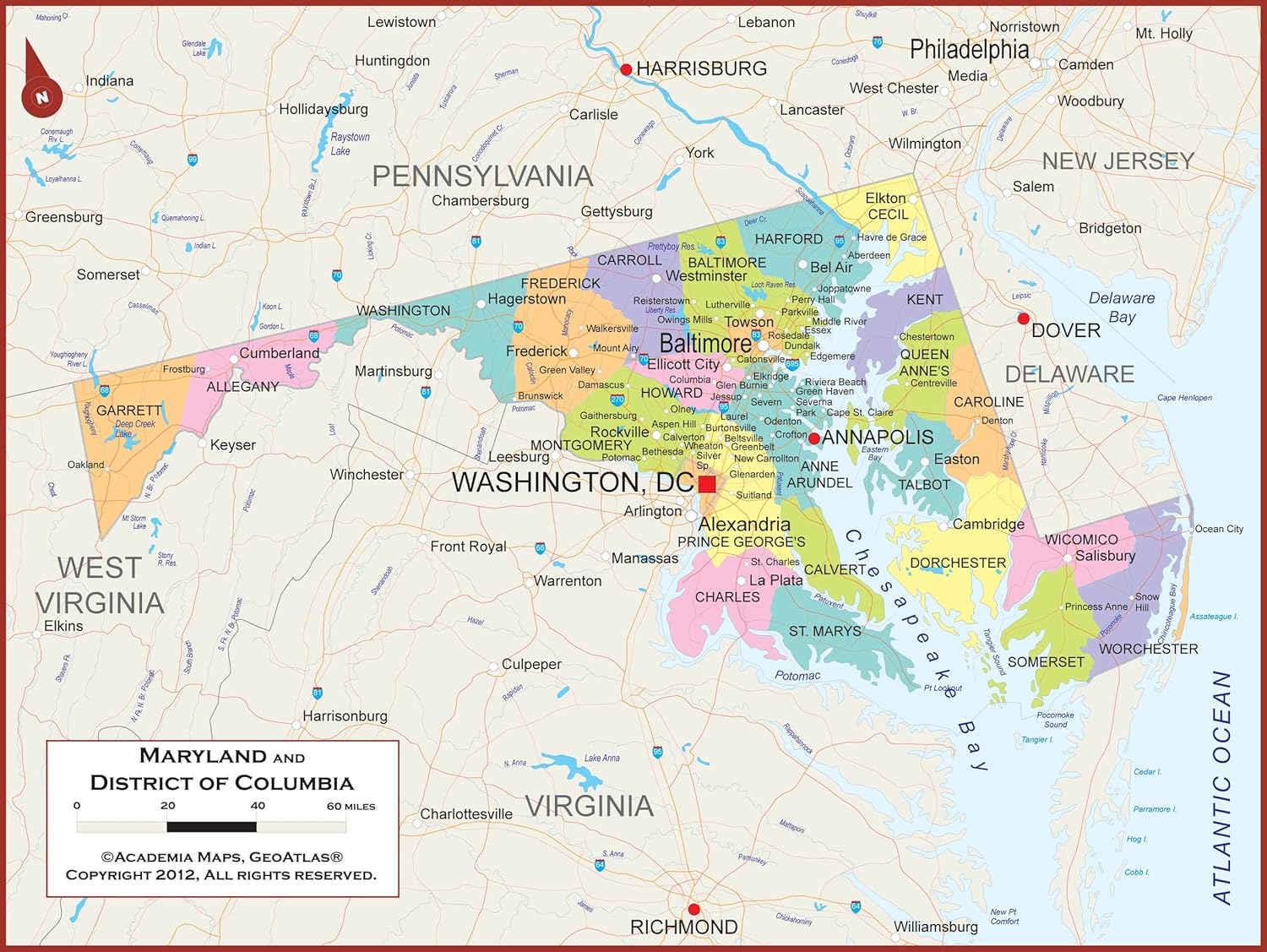 List Of Maryland Counties By Zip Code at John Leblanc blog