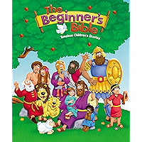 The Beginner's Bible: Timeless Children’s Stories book cover The Beginner's Bible: Timeless Children’s Stories book cover