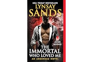 The Immortal Who Loved Me: An Argeneau Novel