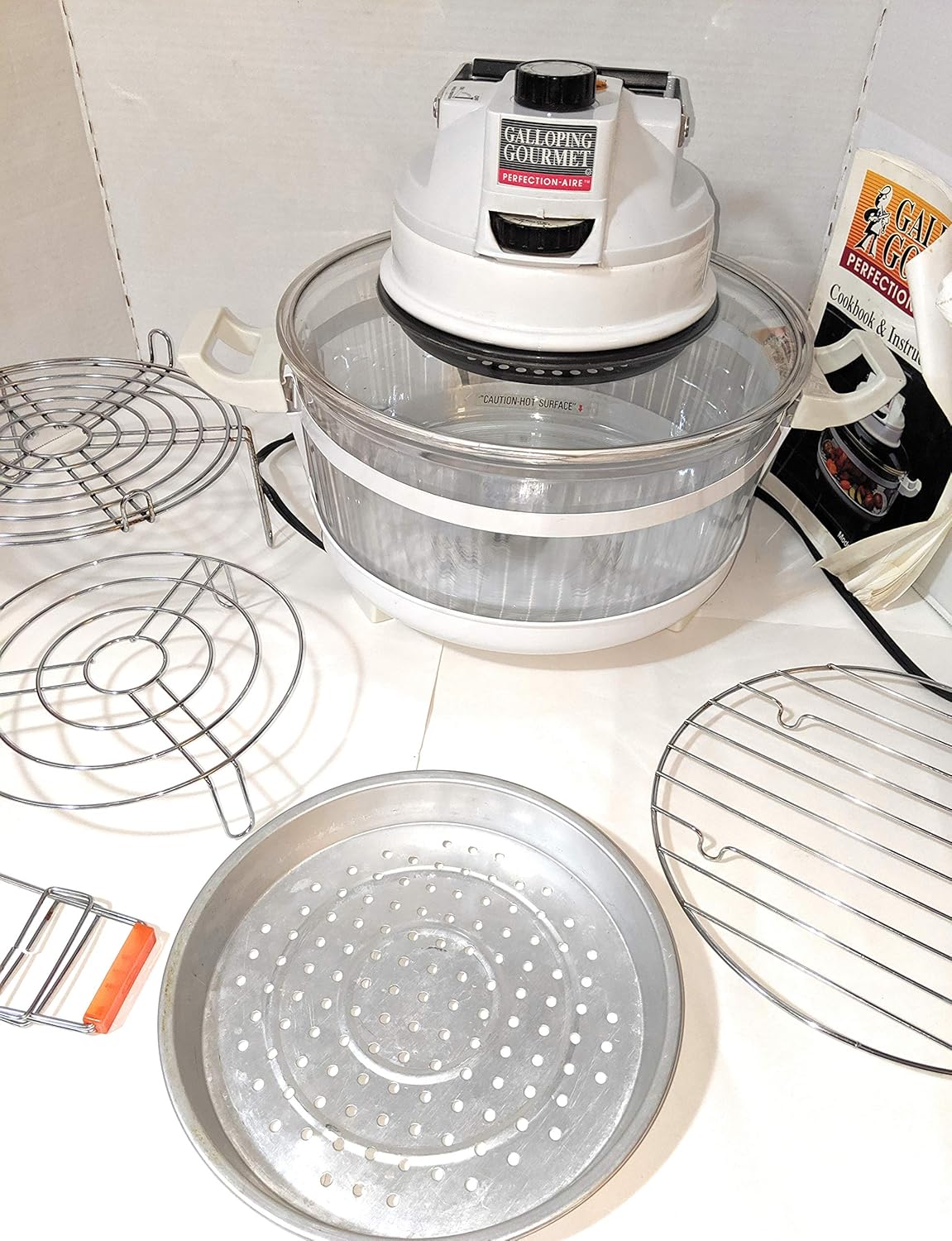 Galloping Gourmet Perfection Aire Oven Recipes Besto Blog