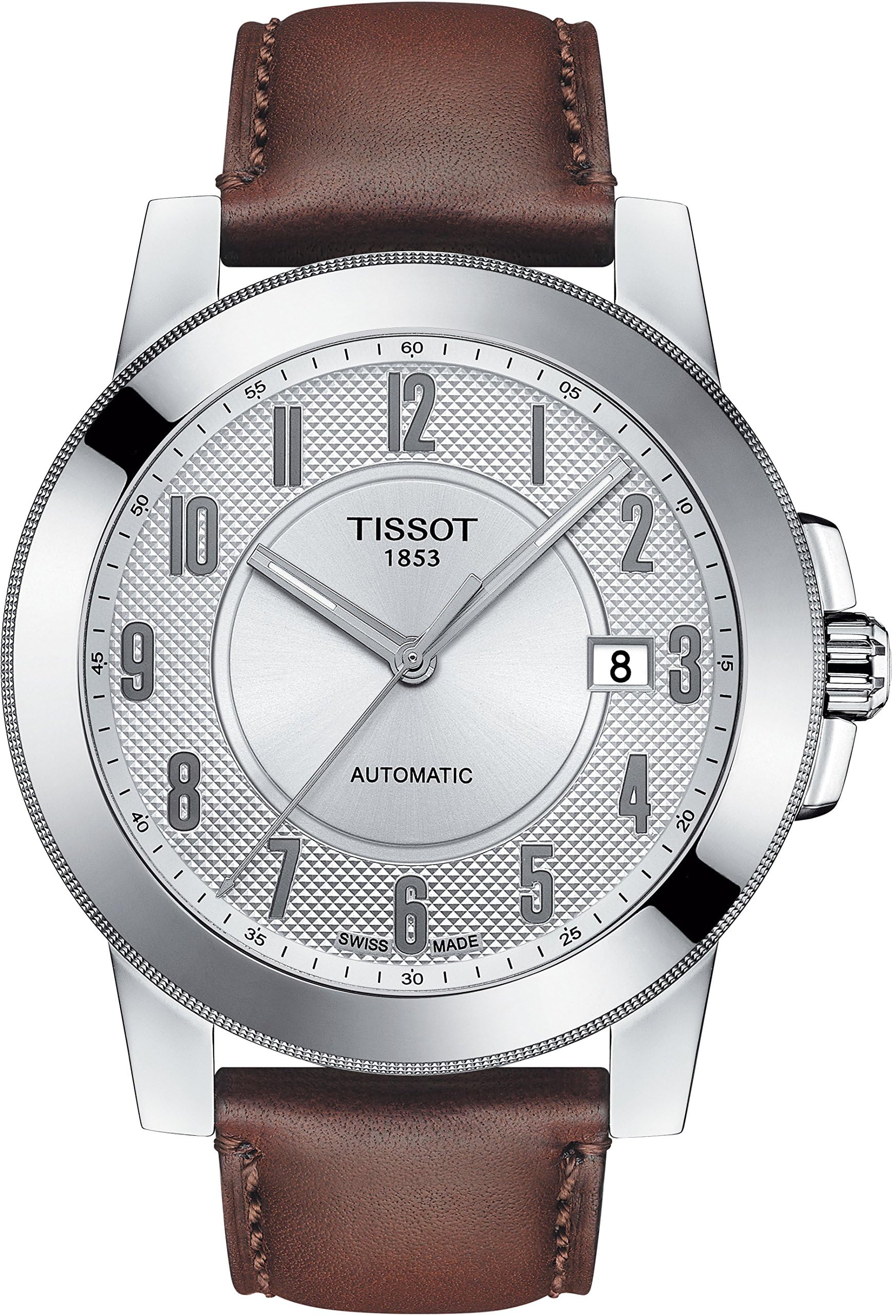 Tissot Mens Gentleman Swissmatic - T0984071603200