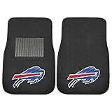 FANMATS 20599 NFL - Buffalo Bills 2-pc Embroidered