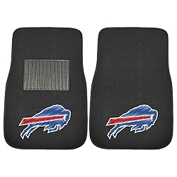 FANMATS 20599 NFL - Buffalo Bills 2-pc Embroidered