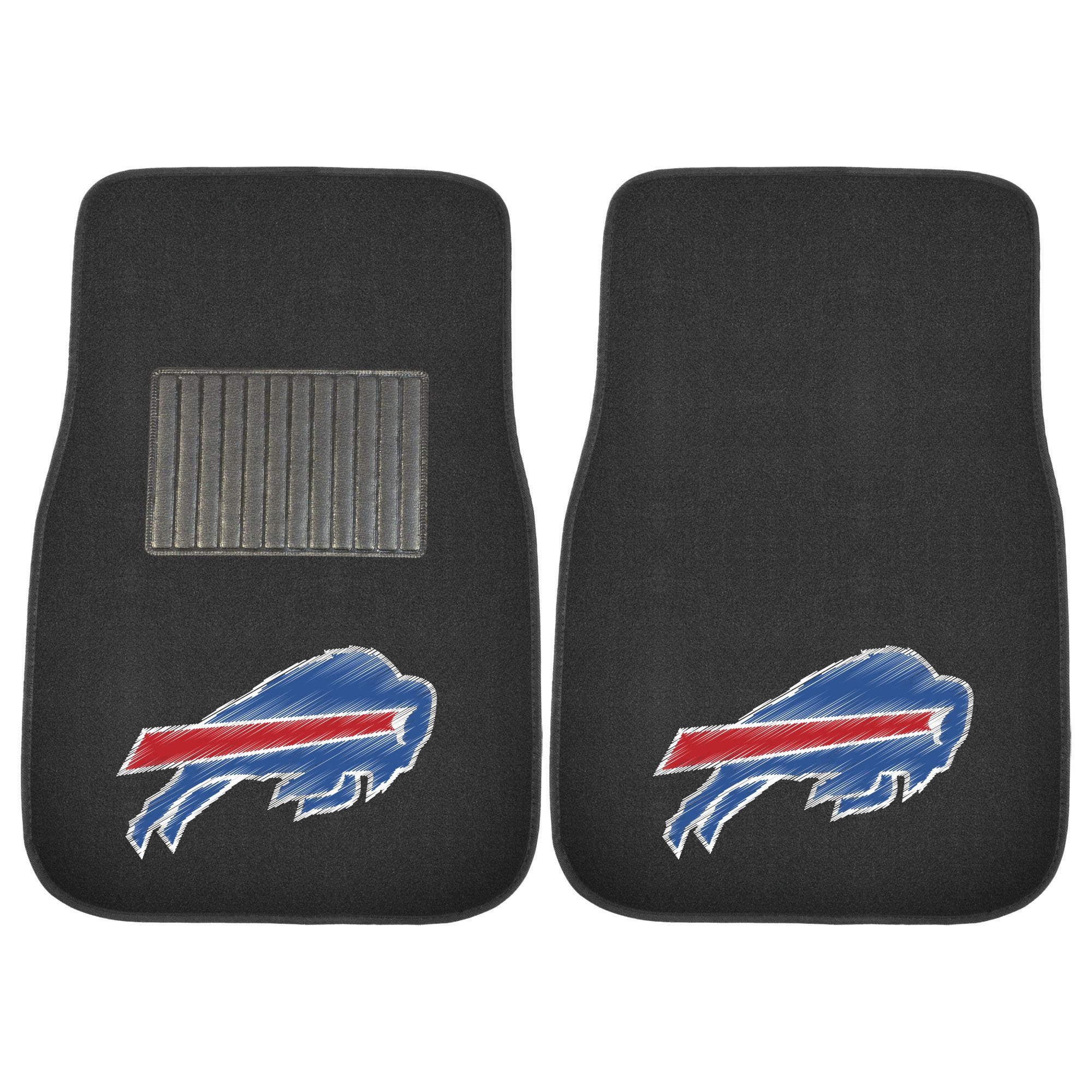 FANMATS 20599 NFL - Buffalo Bills 2-pc Embroidered