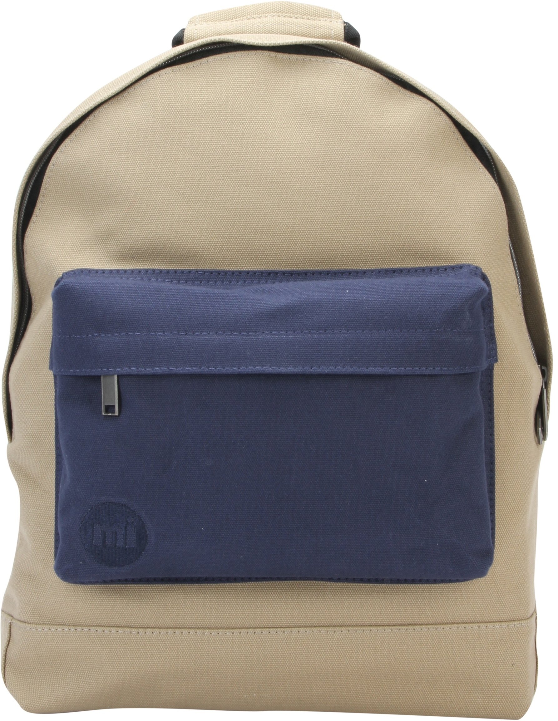 Mi-Pac Canvas Tonal - Sand/Navy