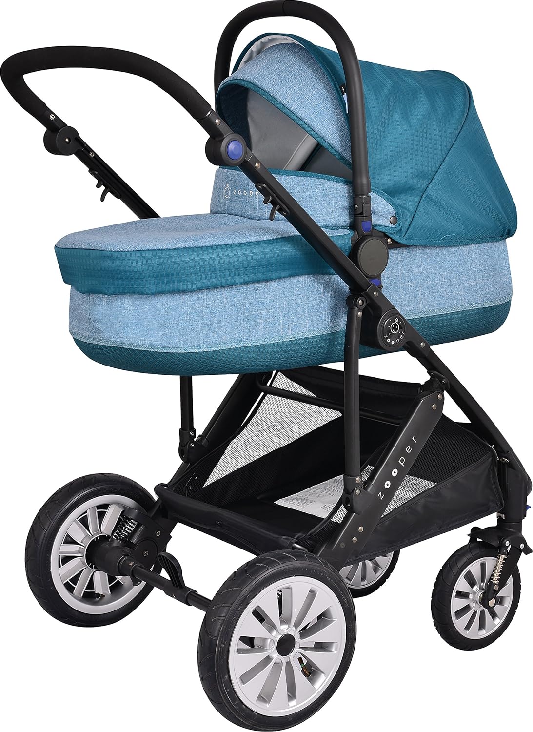 kinderwagen zooper
