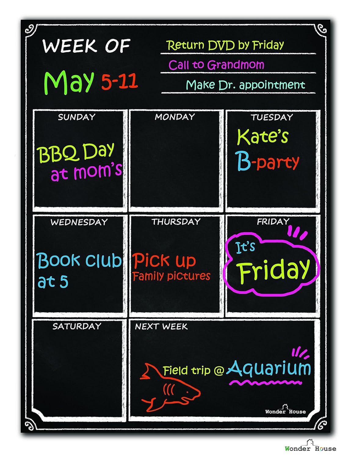 Which Is The Best Message Board For Refrigerator Phone Numbers