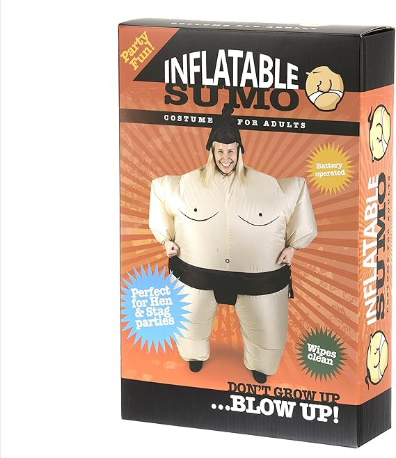 sumo gonflable amazon