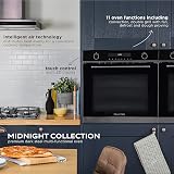 Russell Hobbs Midnight Built-in Multi-Function Oven 59.5cm view 3