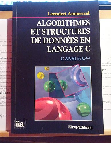 Download Algorithmes et structures de données en langage C PDF