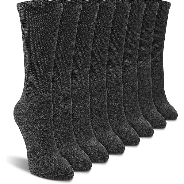 thumbnail image 2 of Calvin Klein Flat Knit Dress Crew Socks In Blue For Men 2 of 14
