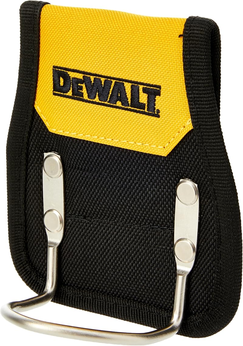 DeWalt Heavy-Duty Hammer Loop 1200D Ballistic Polyester Rustproof Cradle