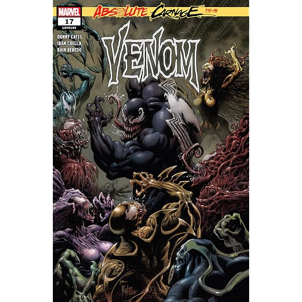 Amazon.com: Venom Annual (2019) #1 (Venom (2018-2021)) eBook