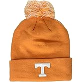 NCAA Zephyr Men's Pom Knit Beanie
