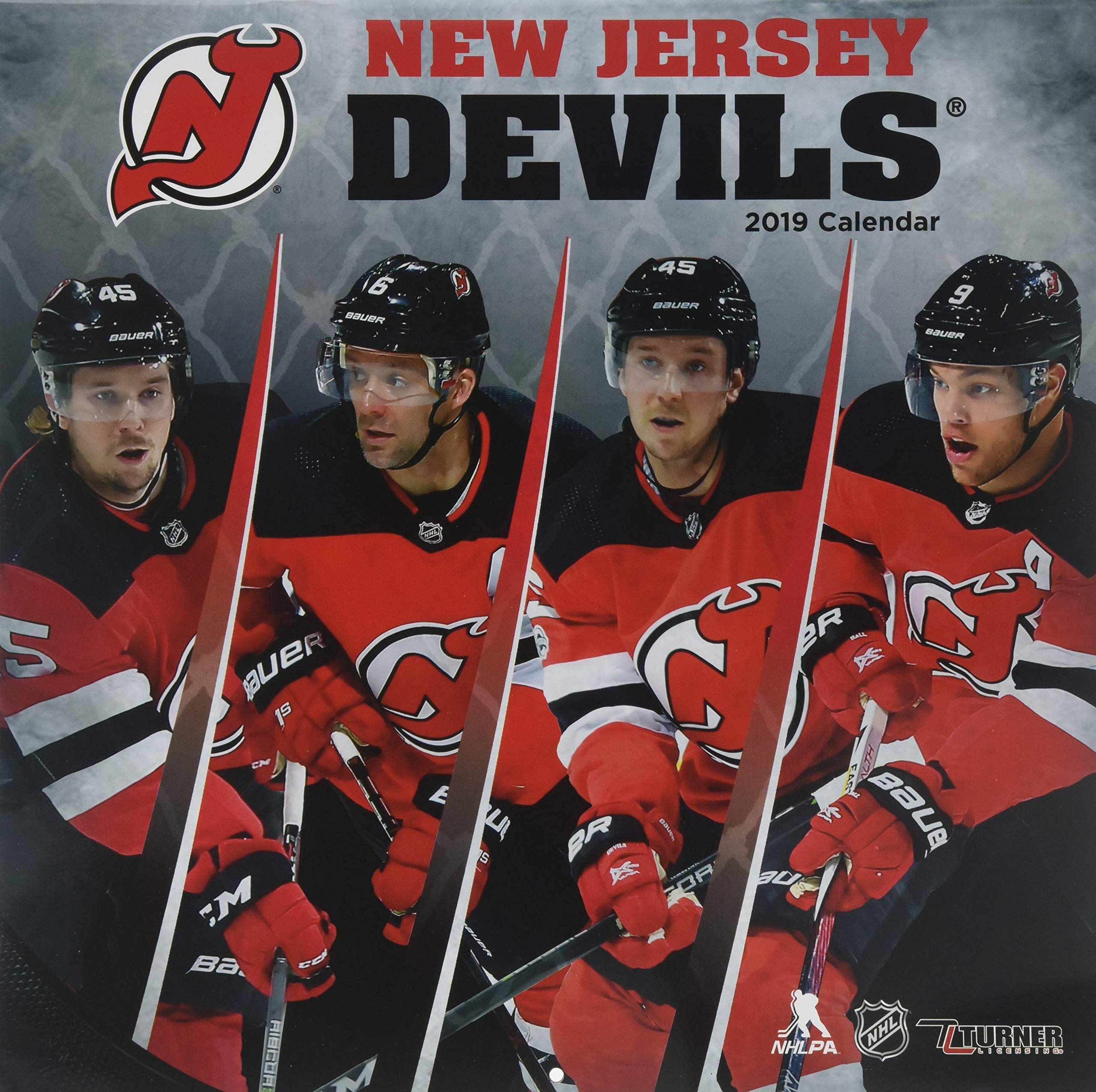 new jersey devils 2019
