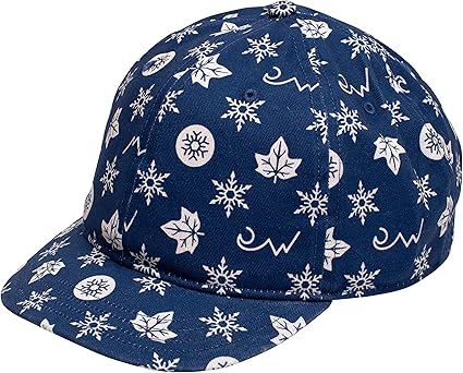 navy womens cap