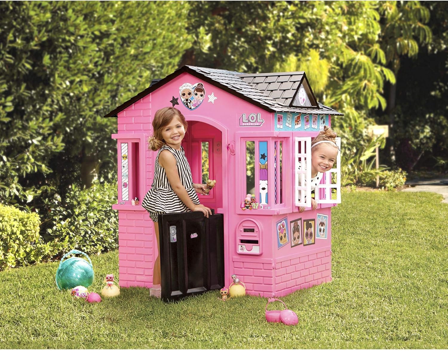 where to buy lol doll house uk